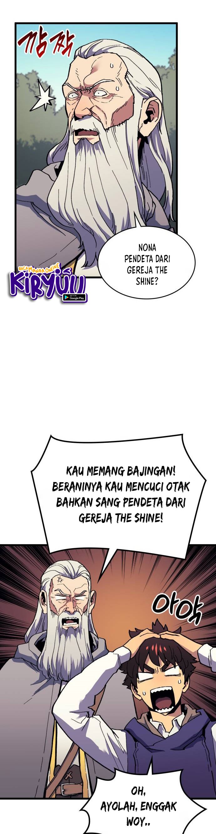 Wizard of Arsenia Chapter 36 Gambar 37